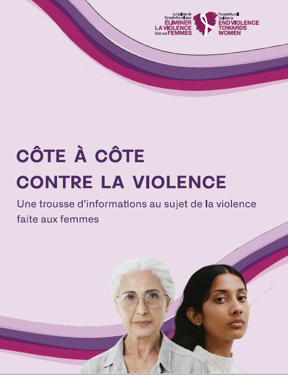 Côte à côte contre la violence